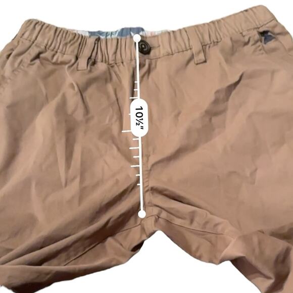 Chubbies The Staples Originals Pants in Light/Pastel Brown Khaki Sz‎ S NEW - Picture 11 of 11
